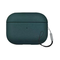 Coblue Leather Silicone Case for AirPods Pro 3