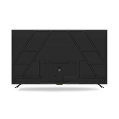 A Photo Of Elements ELT75QL7DE - 75'' QLED UHD 4K Smart TV with Frameless Design, WebOS & Advanced Voice Remote