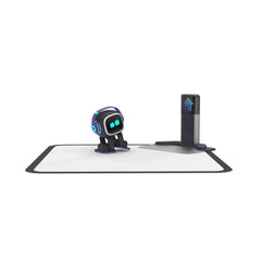 A Photo Of EMO Go Home – The Ultimate AI-Powered Desktop Robot with Self-Charging & Smart Features