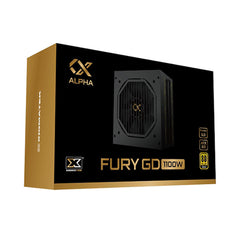 A Photo Of Xigmatek Fury 1100W Gold Power Supply