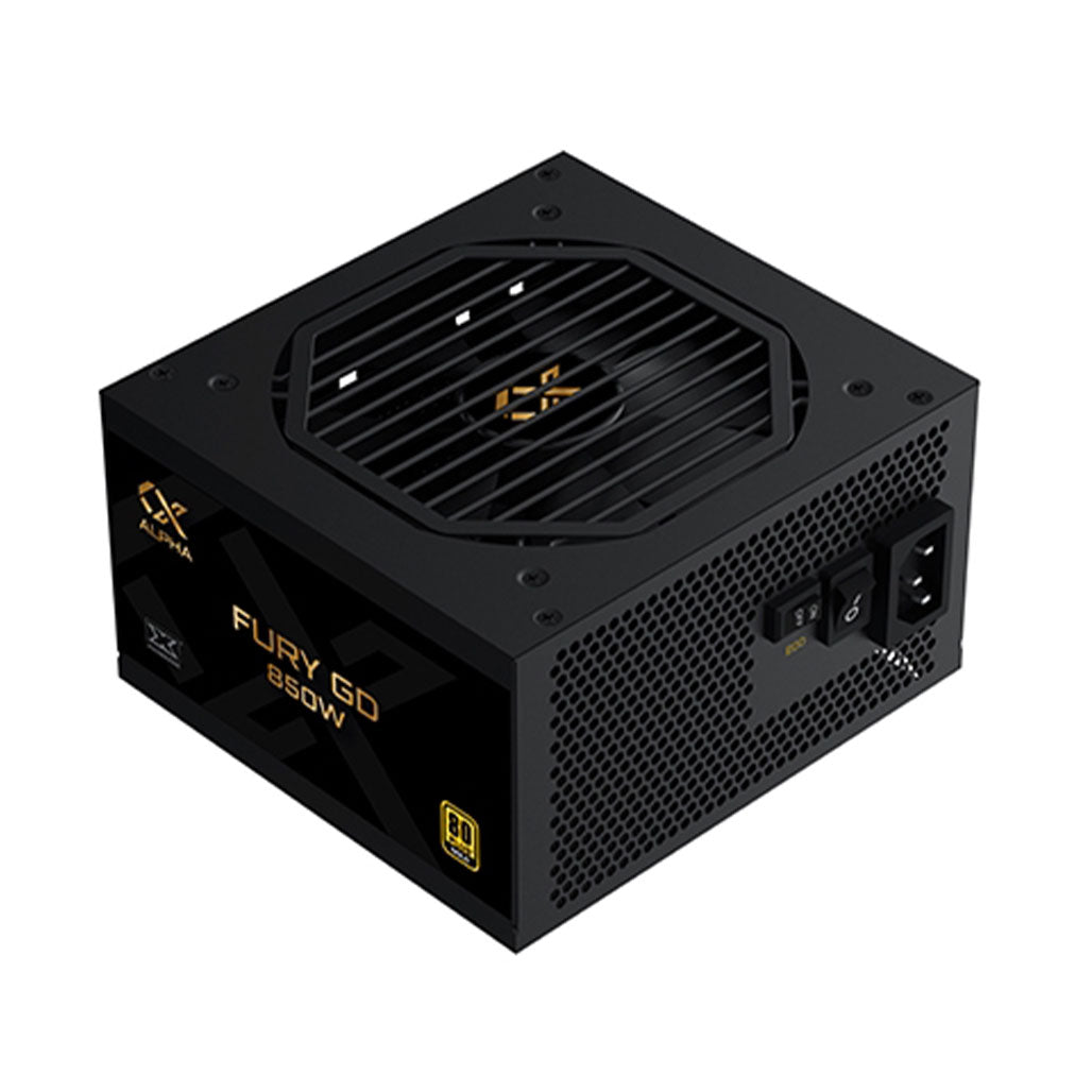 A Photo Of Xigmatek Fury 850W Gold Power Supply