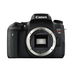 A Photo Of Canon EOS Rebel T6s DSLR Camera - 24MP CMOS Sensor - Top LCD - No Lens
