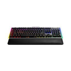 A Photo Of EVGA Z20 - RGB Wired Full-size Optical Mechanical Keyboard - Linear Switch | 811-W1-20US-KR
