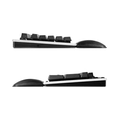 A Photo Of EVGA Z20 - RGB Wired Full-size Optical Mechanical Keyboard - Linear Switch | 811-W1-20US-KR