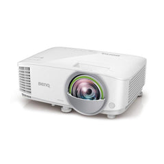 A Photo Of BenQ EW800ST 3300-Lumen WXGA Education Projector - Short Throw, 1.07 Billion Colors