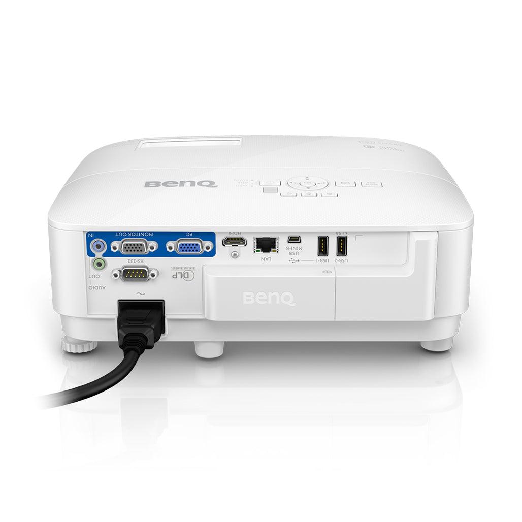 A Photo Of BenQ EW800ST 3300-Lumen WXGA Education Projector - Short Throw, 1.07 Billion Colors