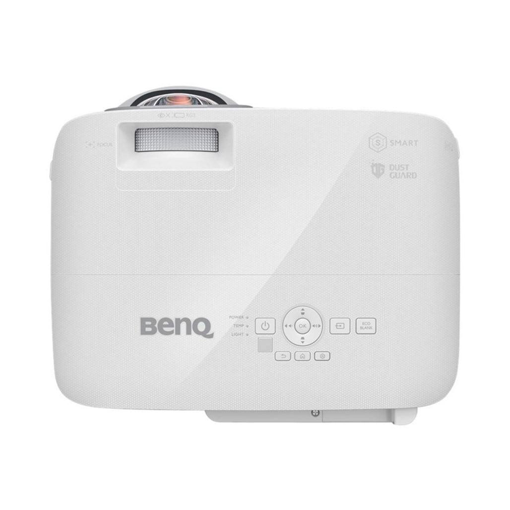 A Photo Of BenQ EW800ST 3300-Lumen WXGA Education Projector - Short Throw, 1.07 Billion Colors