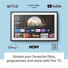A Photo Of Amazon Echo Show 15 - Full HD 15.6
