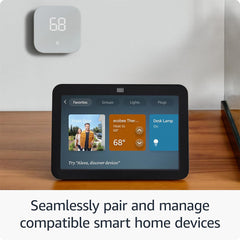 A Photo Of Amazon Echo Show 8 (3rd Gen, 2023) Alexa-Enabled 8