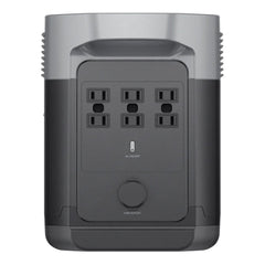 A Photo Of EcoFlow DELTA 1300 Portable Power Station – Fast Charging, High-Capacity Backup Solution