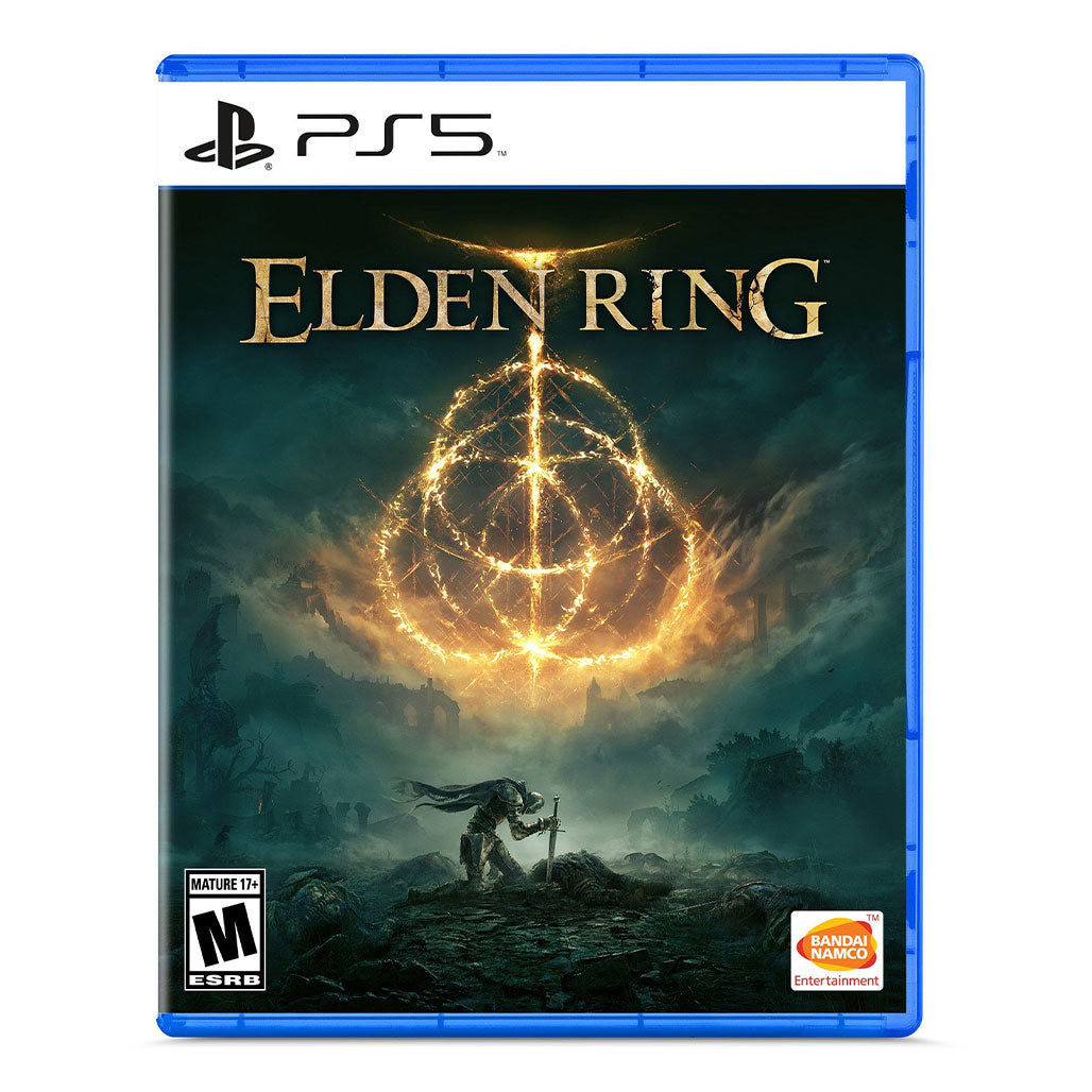 A Photo Of Elden Ring for PS5