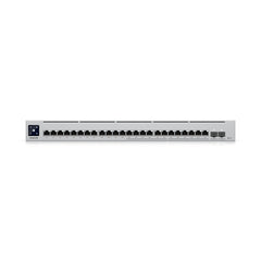 A Photo Of Ubiquiti UniFi USW-Enterprise-24 PoE Gen1 – 24-Port Layer 3 PoE+ Switch, 400 W Budget