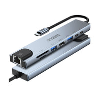EpicArma 8-in-1 USB-C Hub