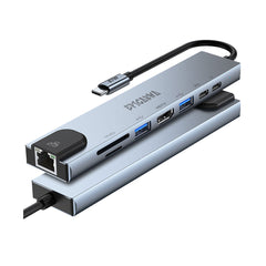 A Photo Of EpicArma 8-in-1 USB-C Hub
