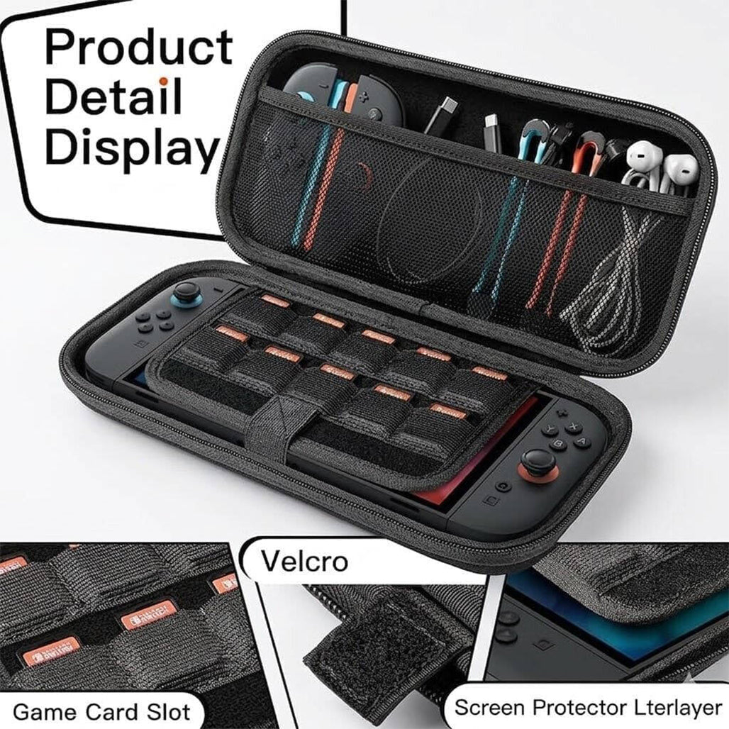 A Photo Of EpicArma Nintendo Switch 2 Carrying Case
