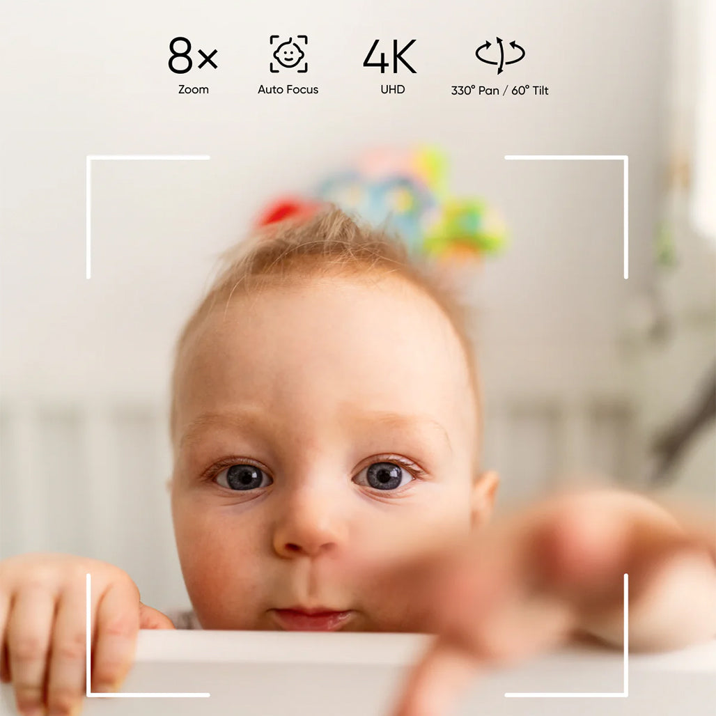 A Photo Of Eufy Baby Monitor E21
