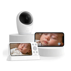 A Photo Of Eufy Baby Monitor E21