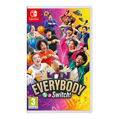 A Photo Of Everybody 1-2-Switch for Nintendo Switch