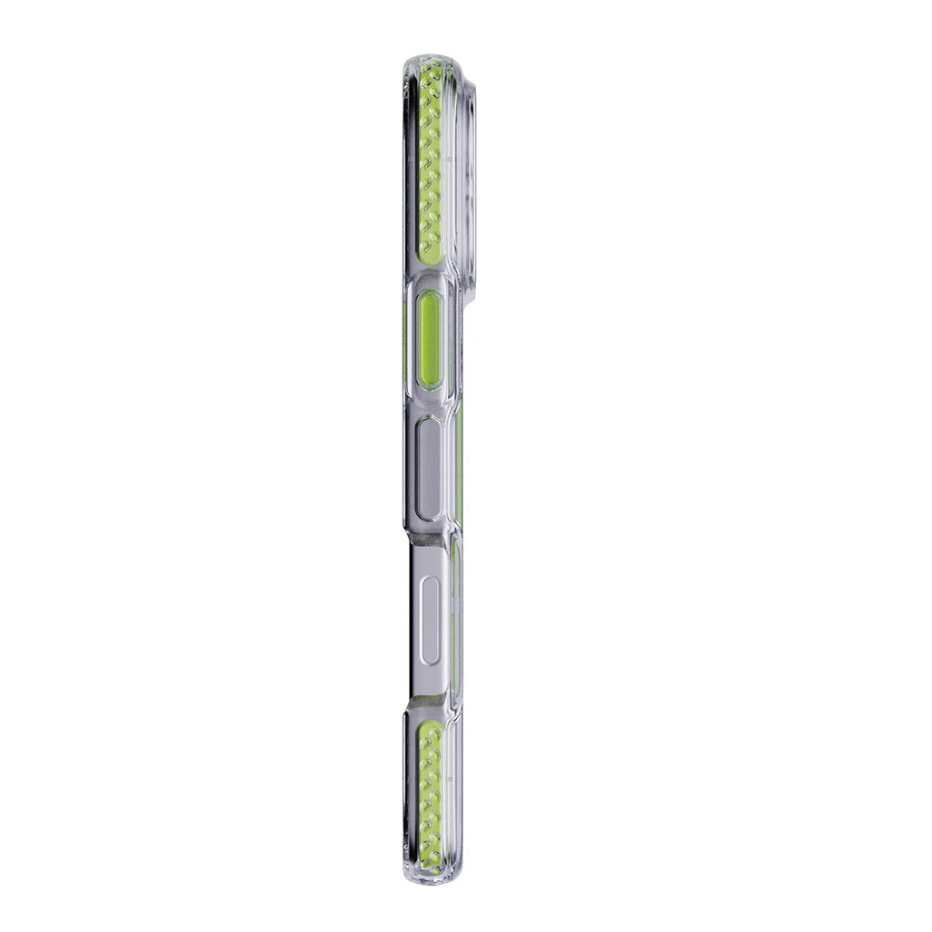 A Photo Of Tech21 EvoCrystal MagSafe Case for iPhone 17 Series