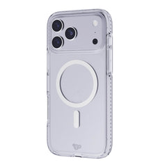 A Photo Of Tech21 EvoCrystal MagSafe Case for iPhone 17 Series