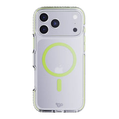 A Photo Of Tech21 EvoCrystal MagSafe Case for iPhone 17 Series