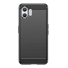 A Photo Of Exelle Nothing Phone (2) Back Case - Black