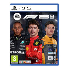 A Photo Of F1 2023 for PS5