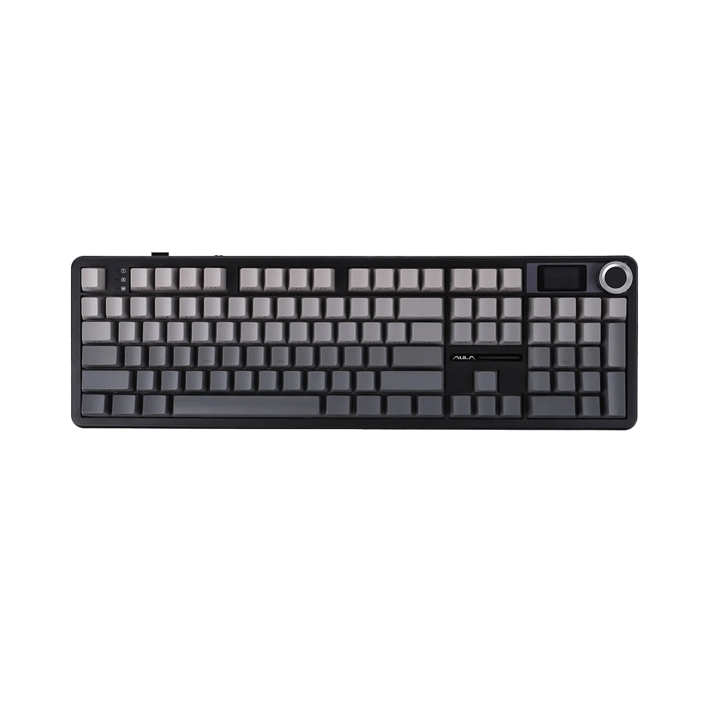 A Photo Of AULA F108 Pro Wireless Mechanical Gaming Keyboard