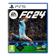 A Photo Of EA SPORTS FC 24 Arabic Version for PS5