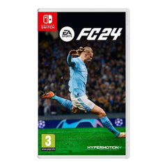 A Photo Of FC 24 for Nintendo Switch