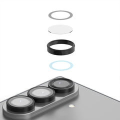 A Photo Of Araree Core MR Camera Lens Protector for Galaxy Z Fold7