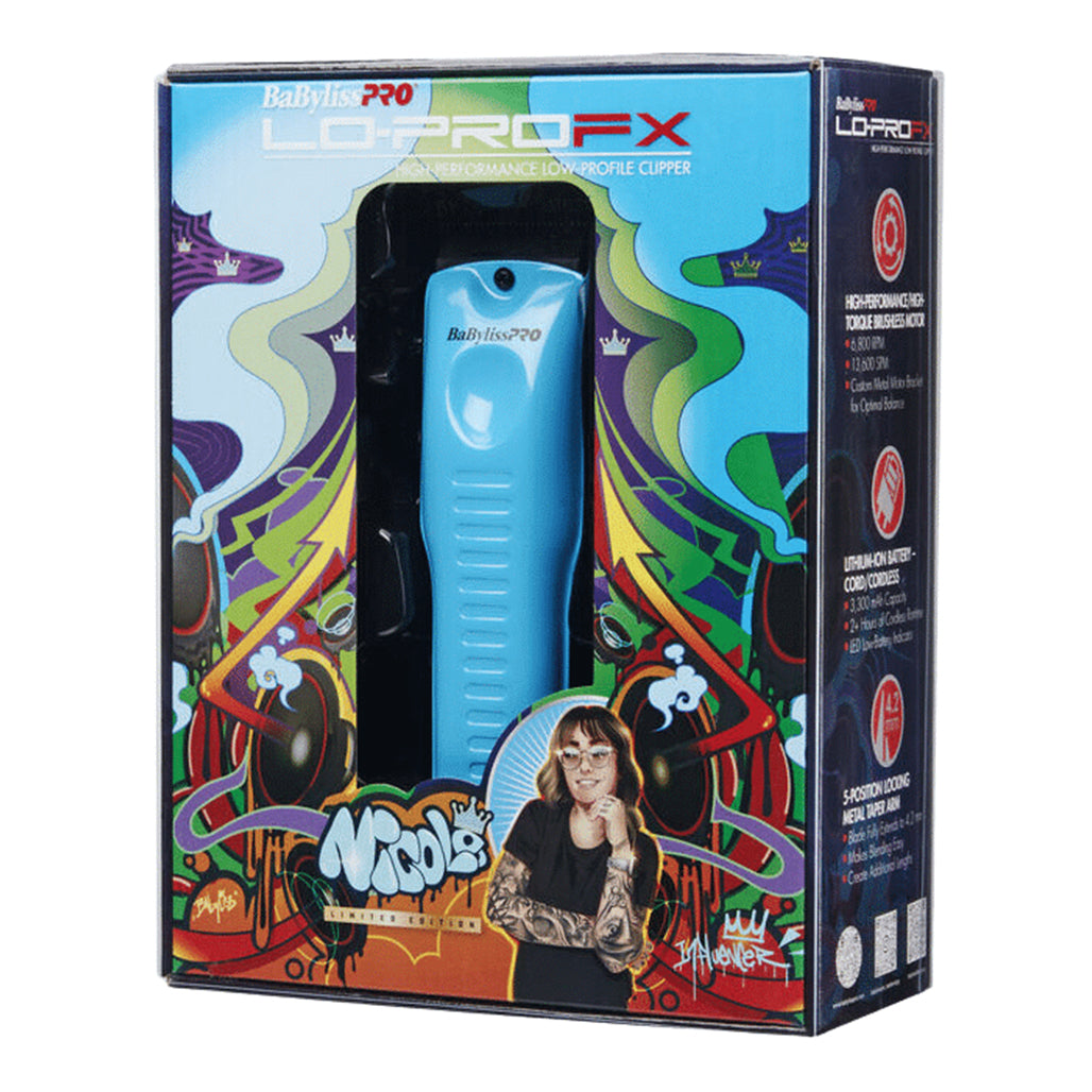A Photo Of BaByliss Pro Influencer Edition - LoProFX FX825BI