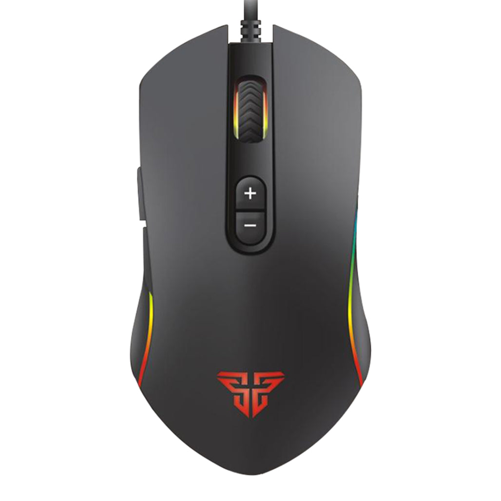 A Photo Of Fantech X9 THOR - RGB Gaming Mouse with Adjustable DPI and Chroma Lighting
