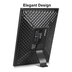 A Photo Of Feelcare Frameo 10.1-Inch Digital Photo Frame DPF1008 - Black