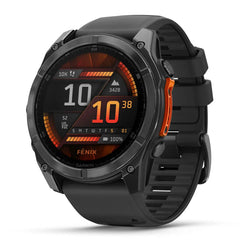 A Photo Of Garmin fēnix® 8 – 51mm Smartwatch with AMOLED Display, Built-In GPS, and Dive Rating