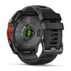 A Photo Of Garmin fēnix® 8 – 51mm Smartwatch with AMOLED Display, Built-In GPS, and Dive Rating