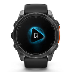 A Photo Of Garmin fēnix® 8 – 51mm Smartwatch with AMOLED Display, Built-In GPS, and Dive Rating