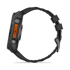 A Photo Of Garmin fēnix® 8 – 51mm Smartwatch with AMOLED Display, Built-In GPS, and Dive Rating