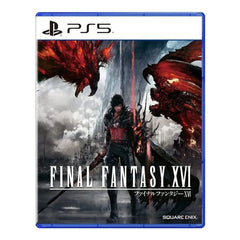 A Photo Of Final Fantasy XVI for PS5