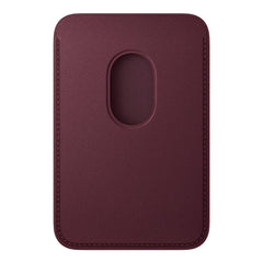 A Photo Of Apple iPhone FineWoven Wallet with MagSafe | Eco-Friendly Card Holder