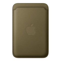 A Photo Of Apple iPhone FineWoven Wallet with MagSafe | Eco-Friendly Card Holder