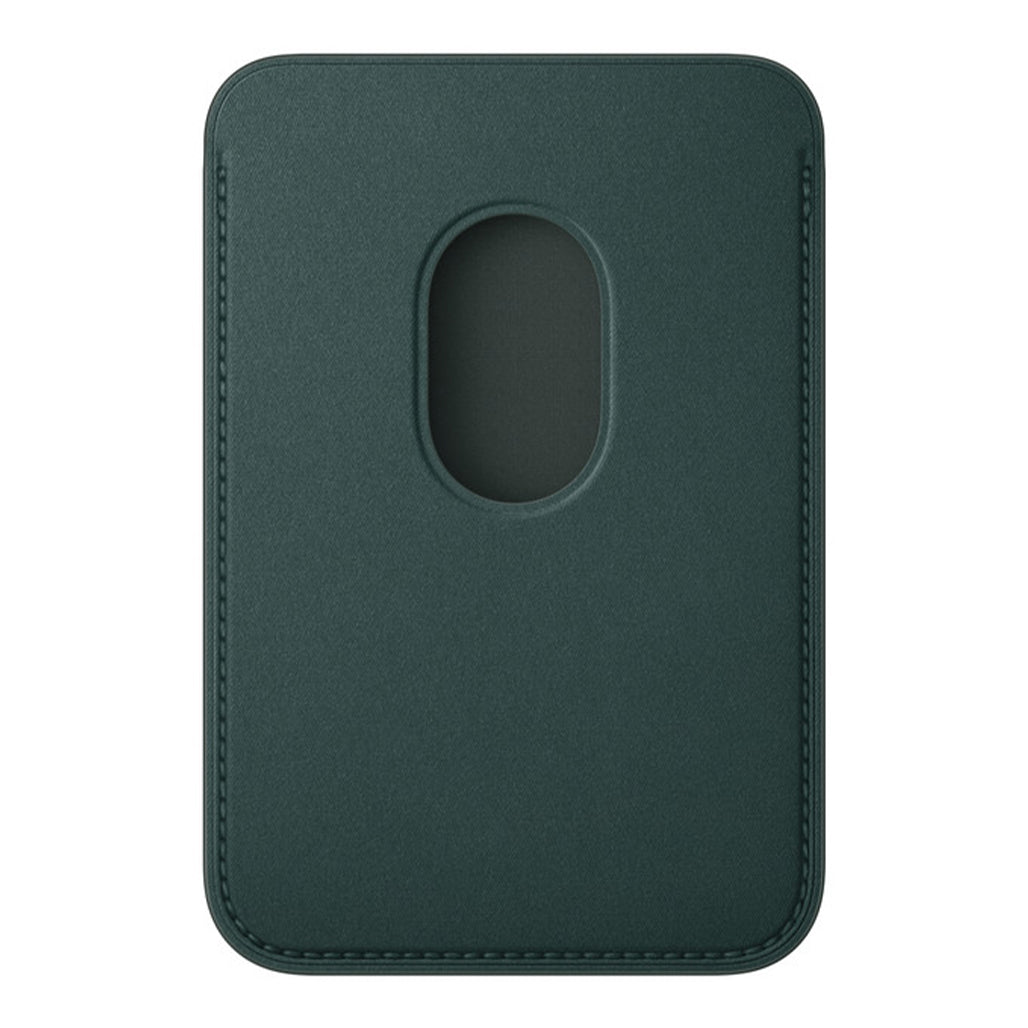 A Photo Of Apple iPhone FineWoven Wallet with MagSafe | Eco-Friendly Card Holder