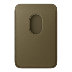 A Photo Of Apple iPhone FineWoven Wallet with MagSafe | Eco-Friendly Card Holder