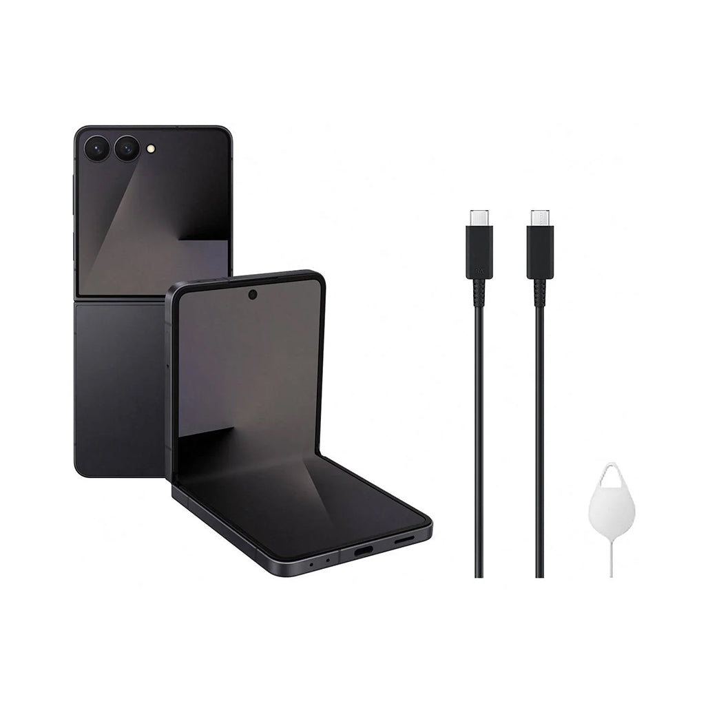 A Photo Of Samsung Galaxy Z Flip7