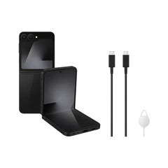 A Photo Of Samsung Galaxy Z Flip7 FE - 256GB Storage