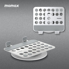 A Photo Of Momax Fold Stand Mila - Rotatable Tablet Stand with 360° Rotation and Heat Dissipation