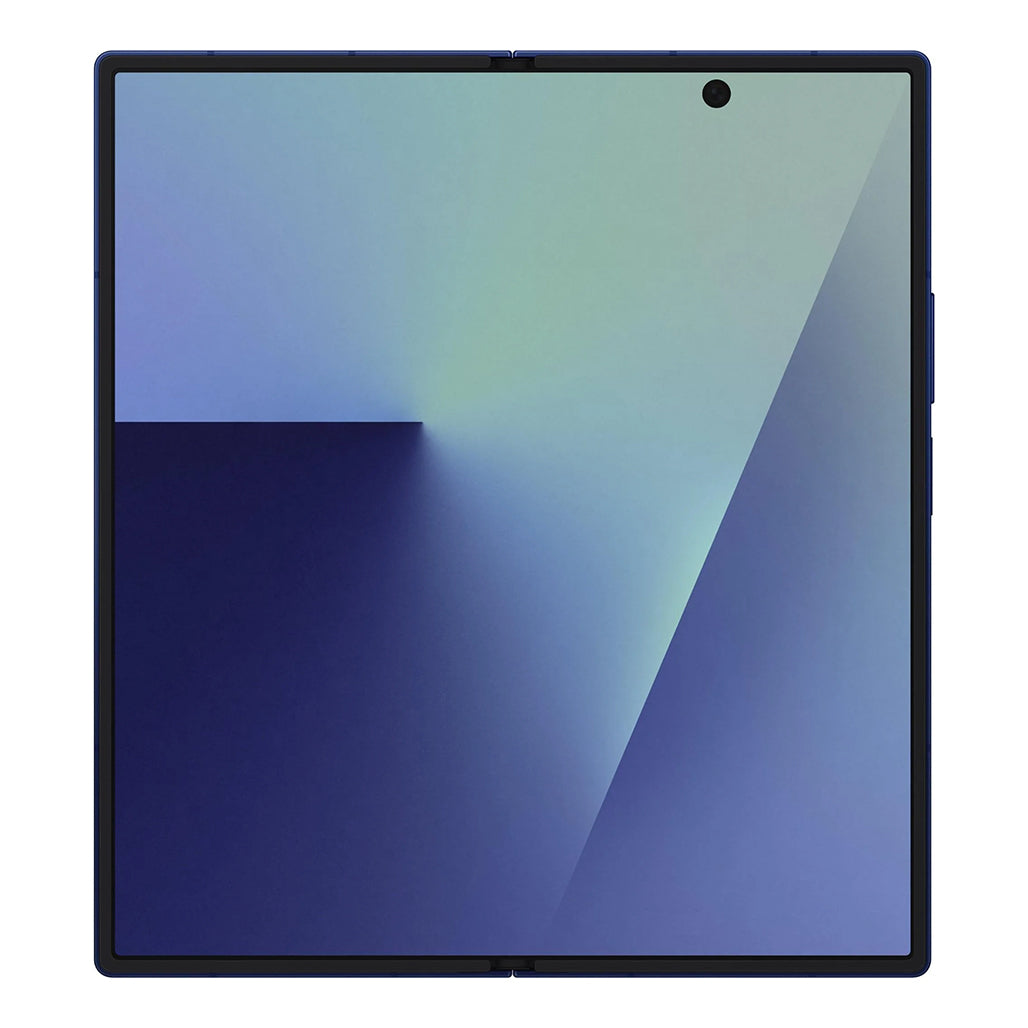 A Photo Of Samsung Galaxy Z Fold7 1TB Package - Silicone Case and 65W Power Adapter Included with Screen Warranty