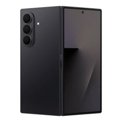 A Photo Of Samsung Galaxy Z Fold7 1TB Package - Silicone Case and 65W Power Adapter Included with Screen Warranty