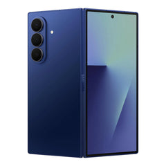 A Photo Of Samsung Galaxy Z Fold7 1TB Package - Silicone Case and 65W Power Adapter Included with Screen Warranty