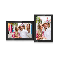 A Photo Of Feelcare Frameo 10 inch Digital frame DPF1003 Black